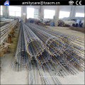 Spun concrete transmission pole making welding machine